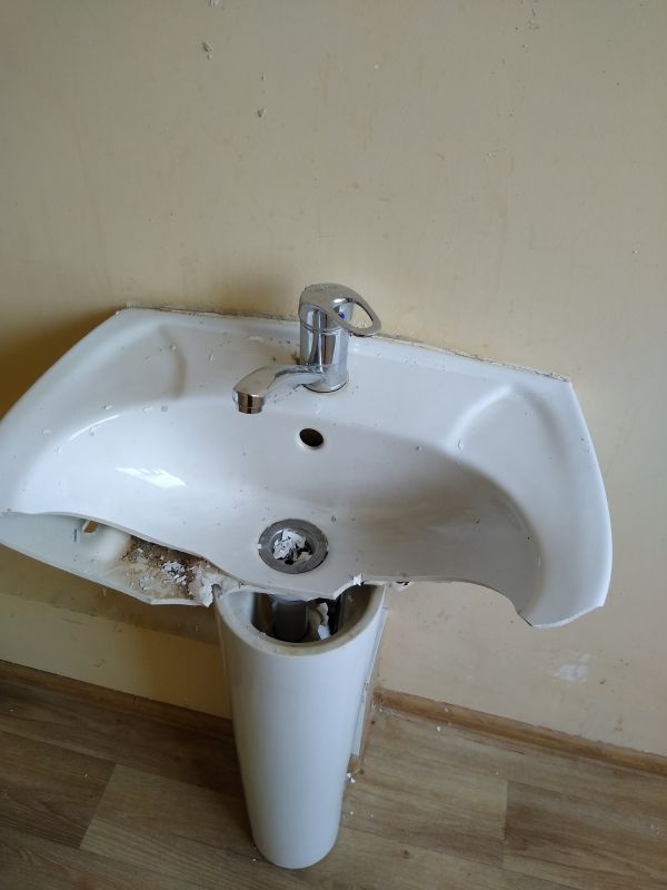 Bathroom Demolition in Sacramento, CA