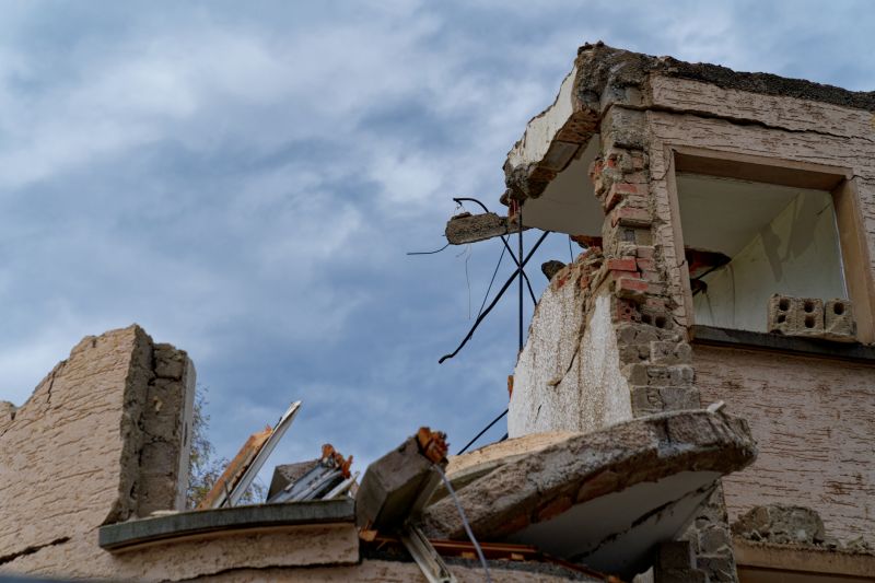 Block Wall Demolition in Sacramento, CA