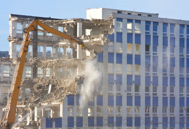 Building Removal in Old Bridge, NJ