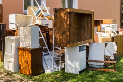Chair Removal in Chico, CA