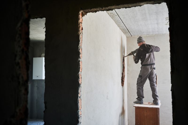 Commercial Building Demolition in Sacramento, CA