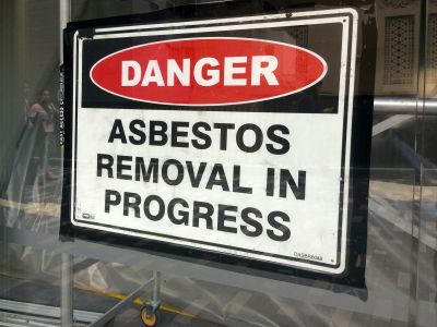 Asbestos Removal Equipment