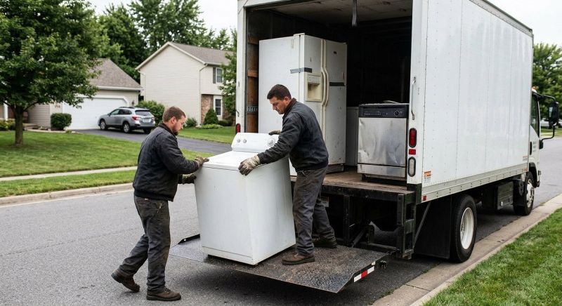 Dishwasher Removal in Sacramento, CA