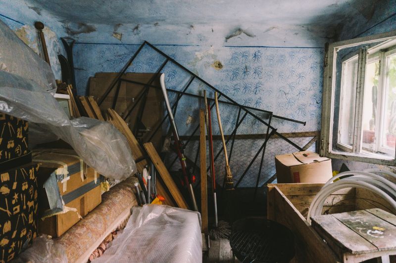 Garage Junk Hauling in Charlotte, NC