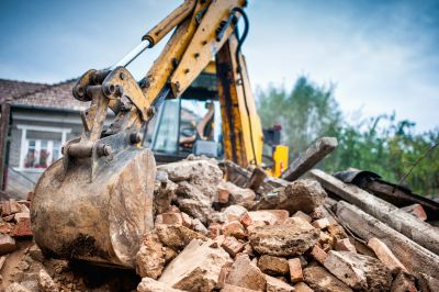 Home Demolition Service in Cypress, TX