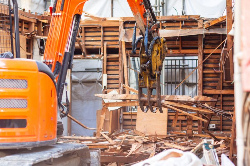 House Demolition Service in Freehold, NJ