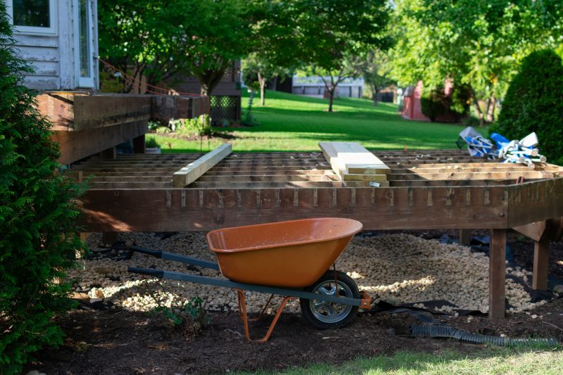 Lanai Removal in Bergen County, NJ